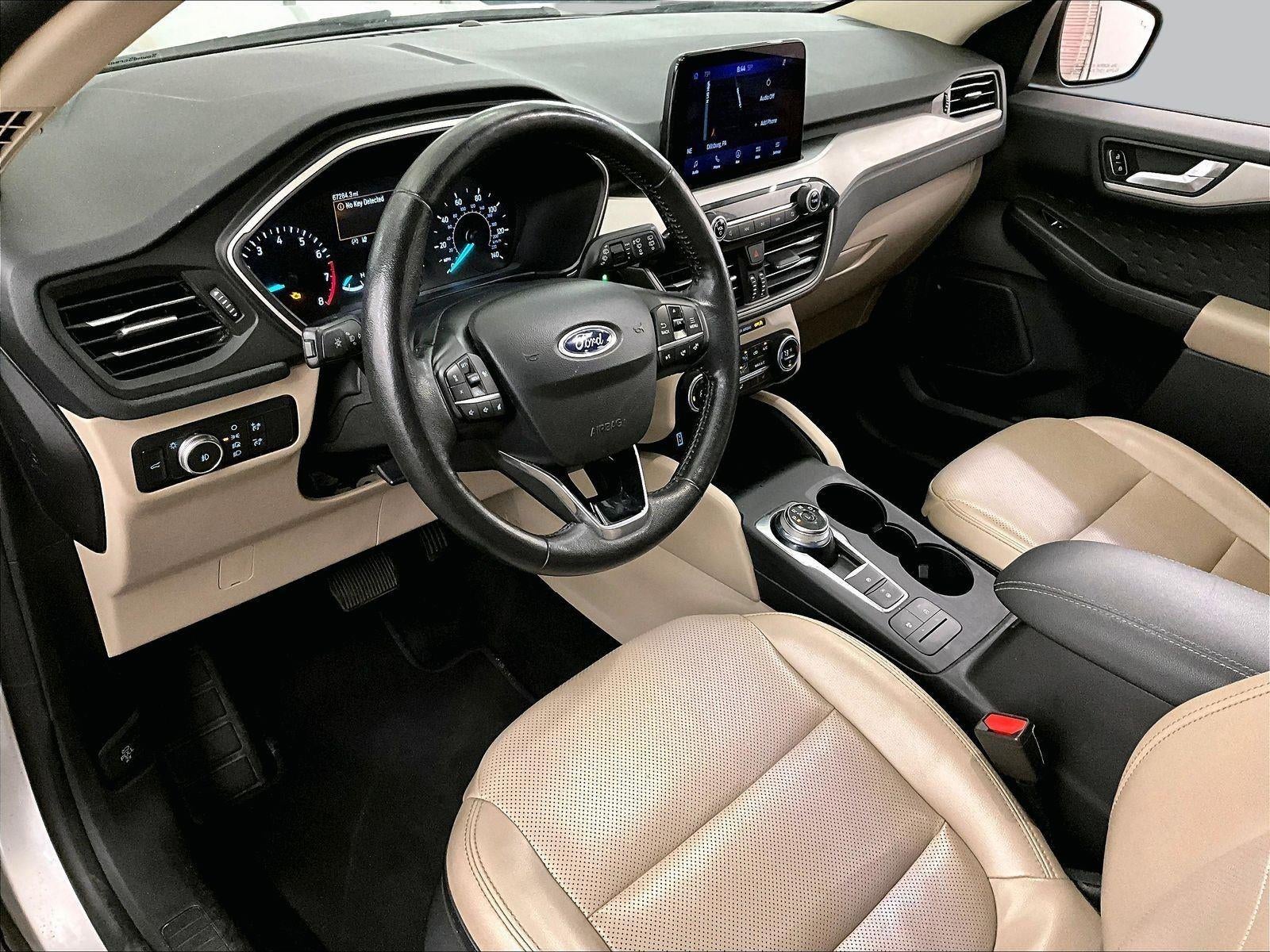 2020 Ford Escape SEL