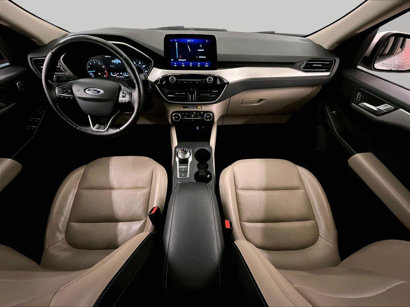2020 Ford Escape SEL