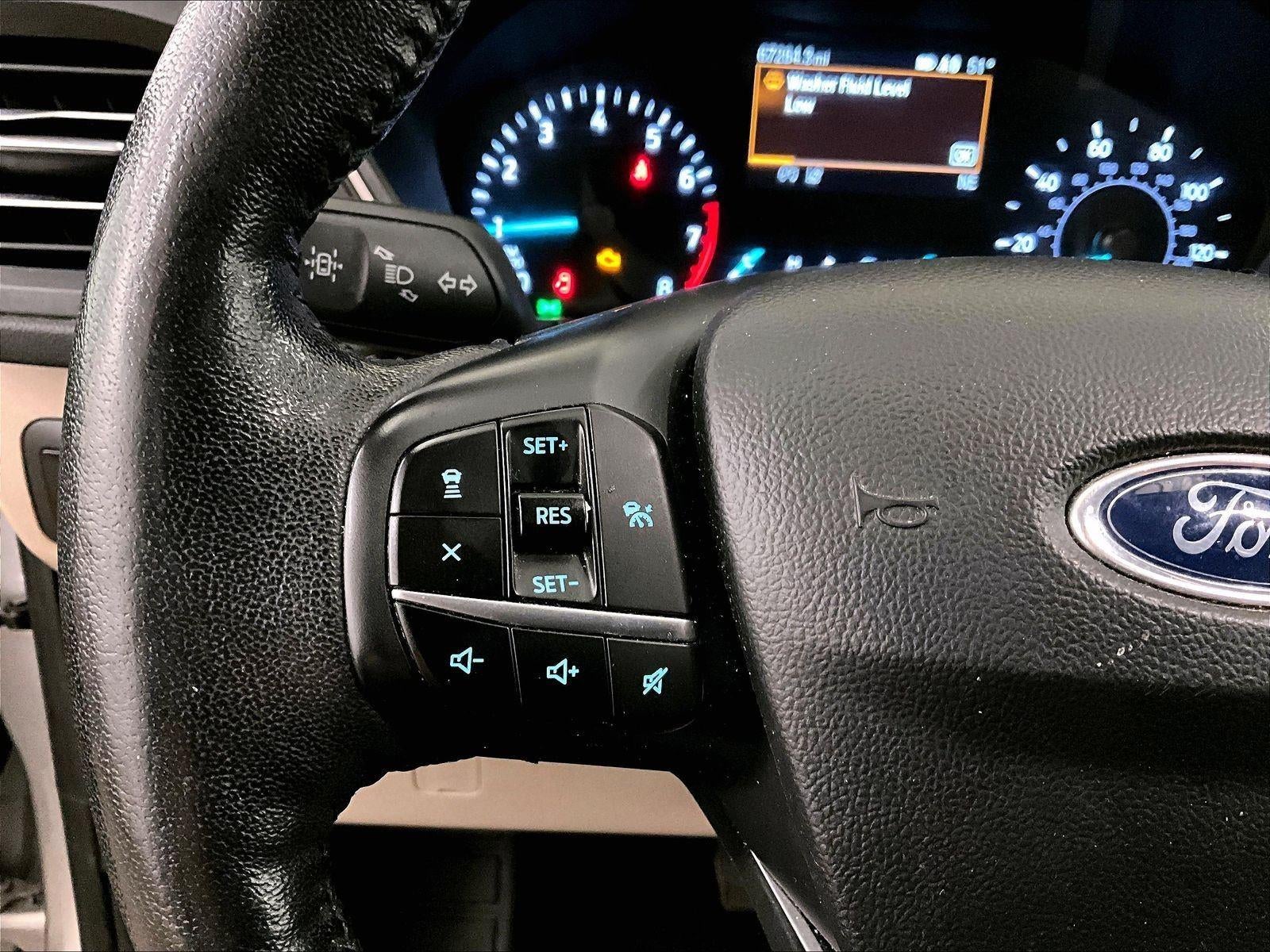 2020 Ford Escape SEL