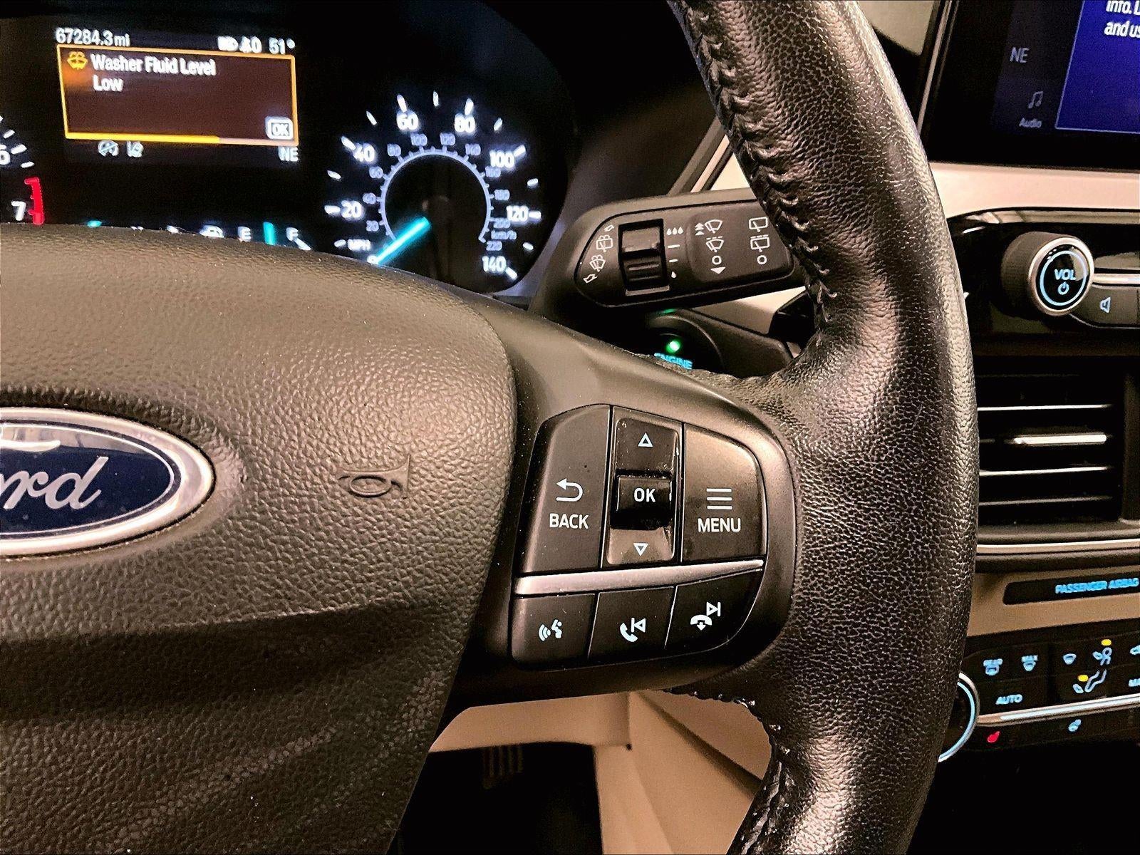 2020 Ford Escape SEL