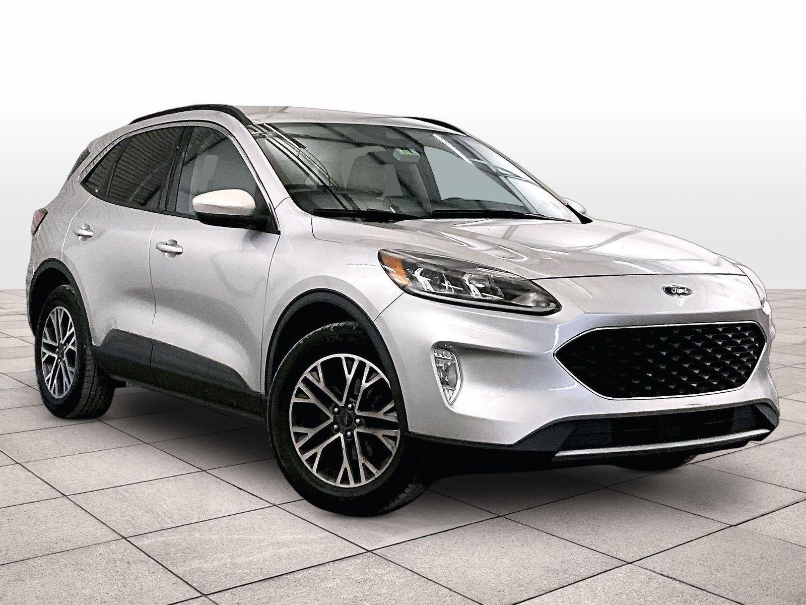 2020 Ford Escape SEL