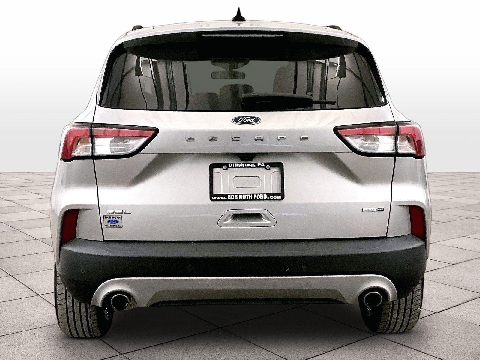 2020 Ford Escape SEL