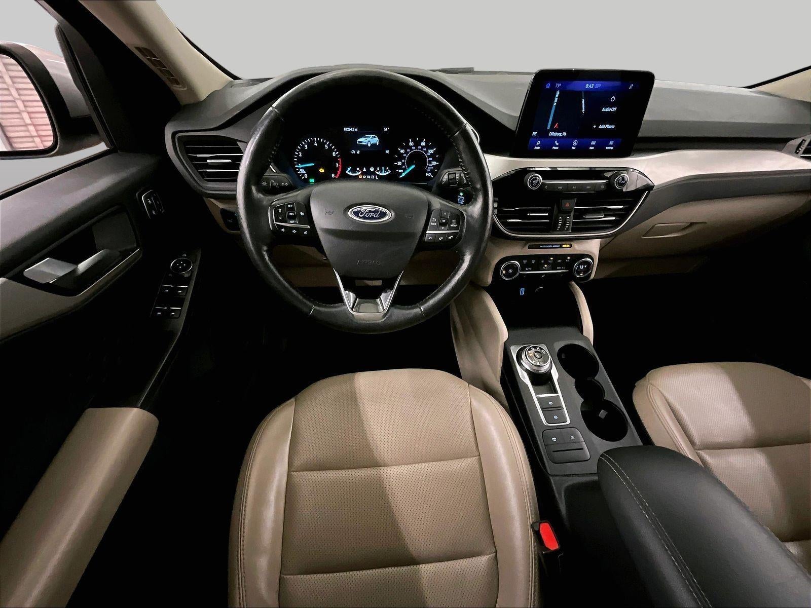 2020 Ford Escape SEL