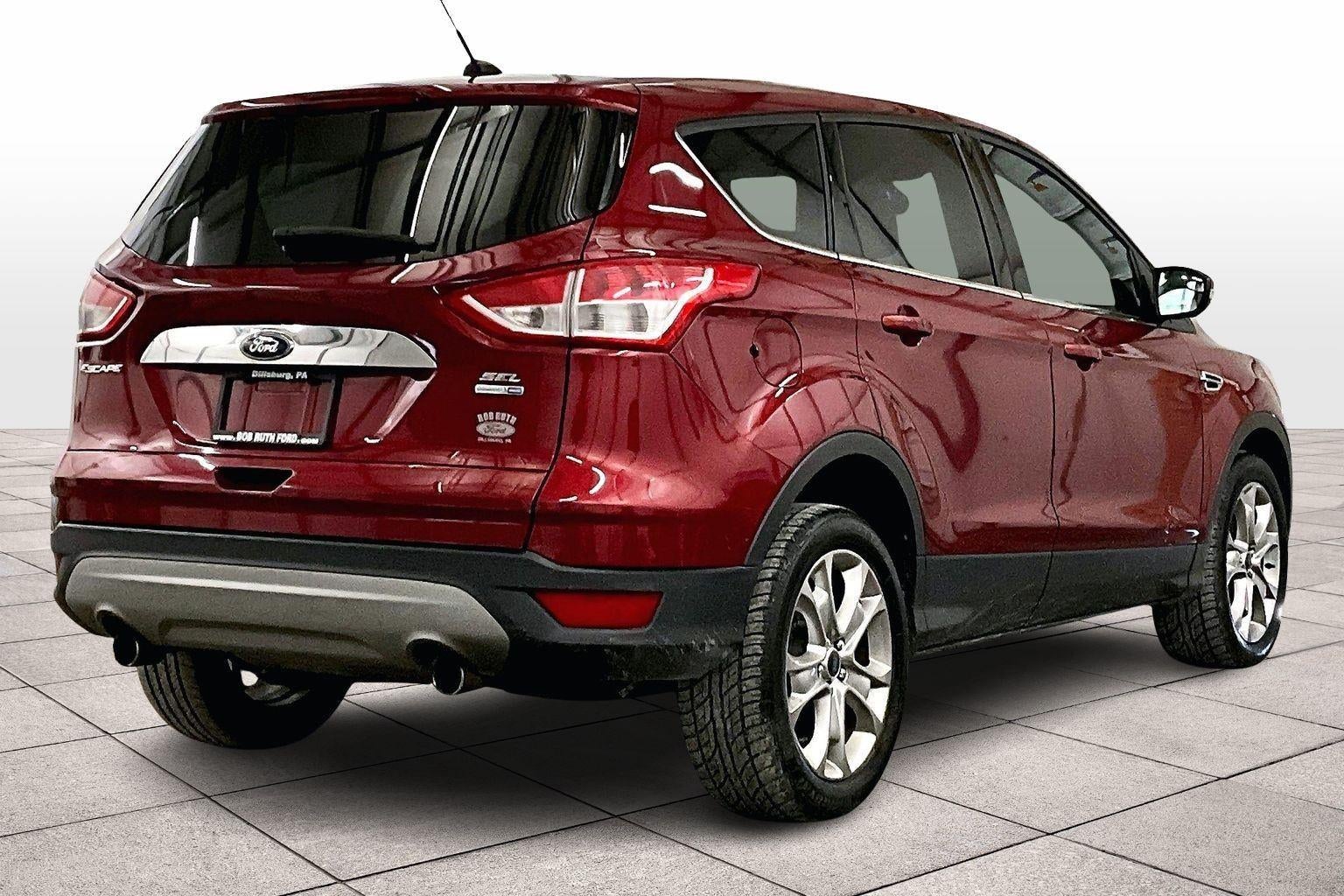 2013 Ford Escape SEL