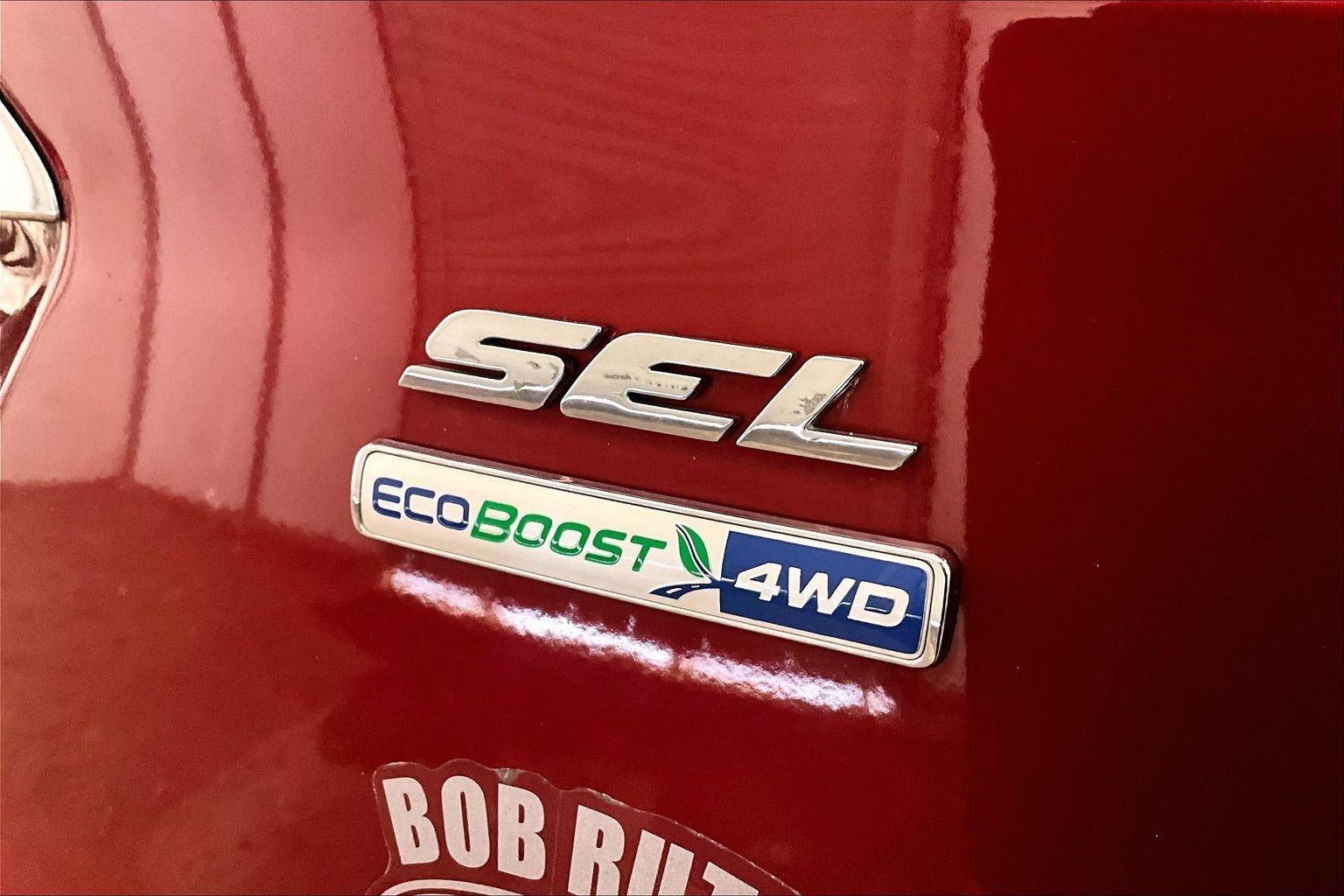 2013 Ford Escape SEL