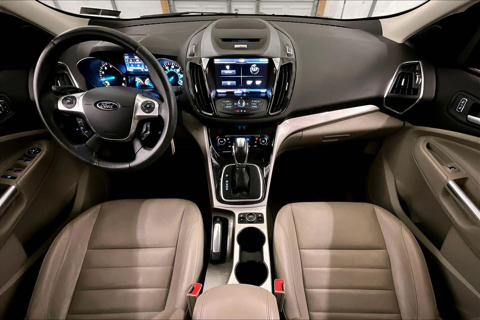 2013 Ford Escape SEL