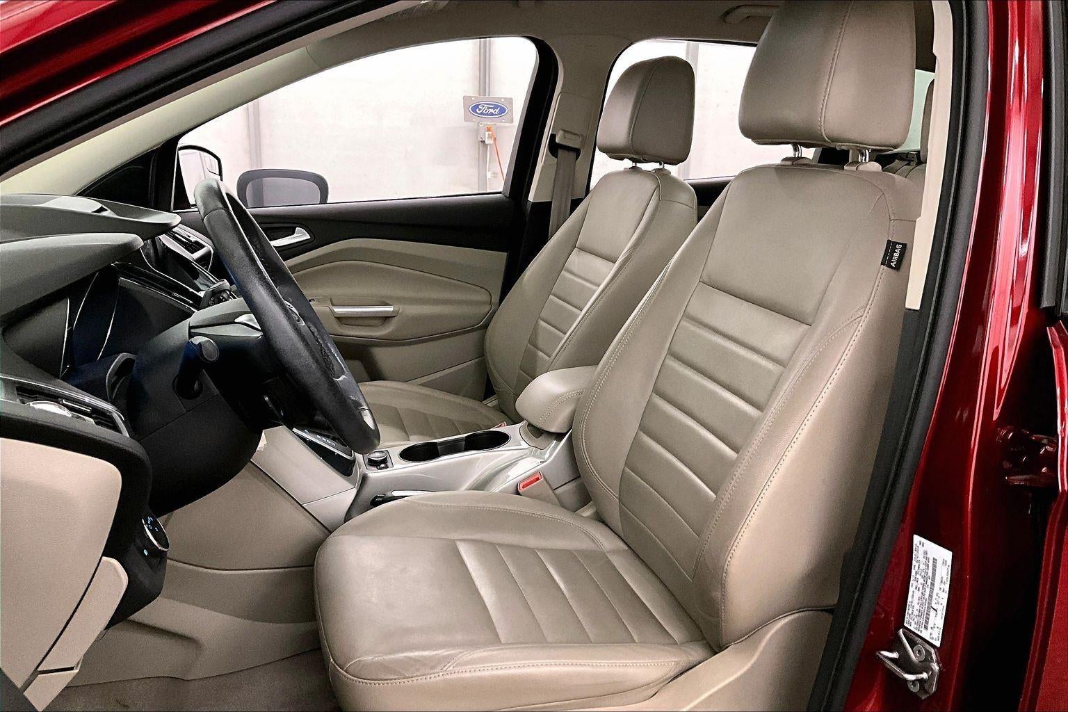 2013 Ford Escape SEL