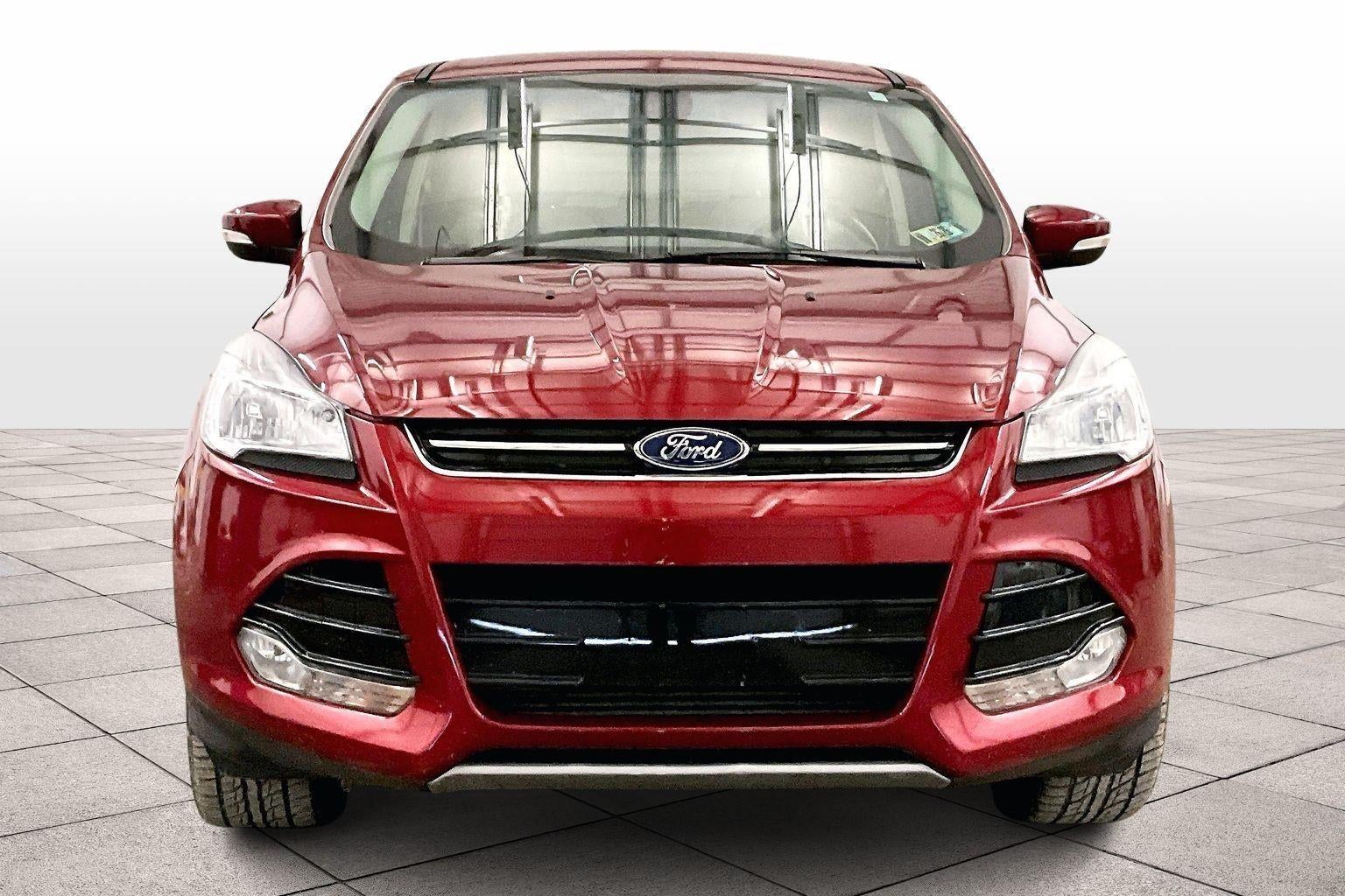 2013 Ford Escape SEL