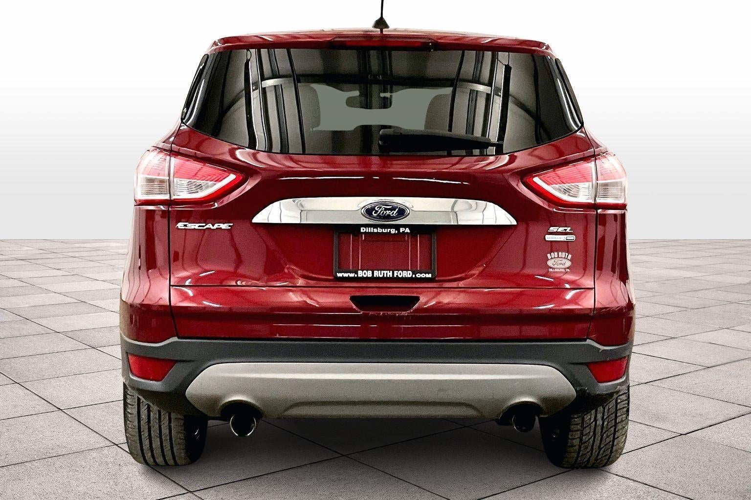 2013 Ford Escape SEL