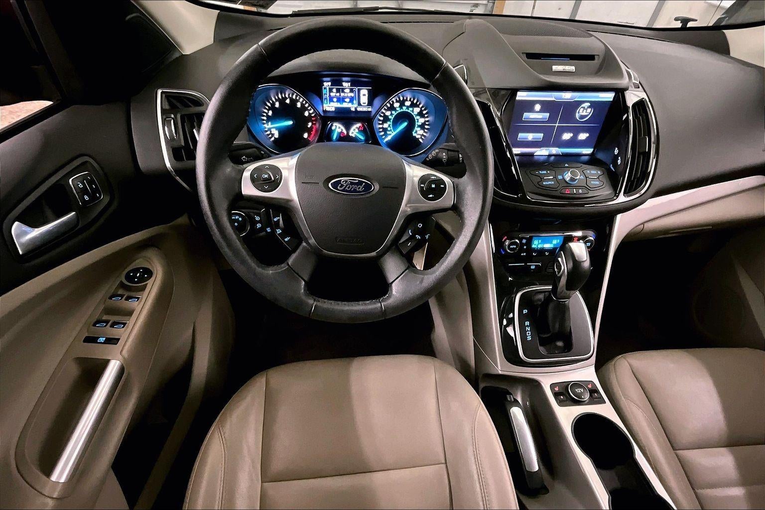 2013 Ford Escape SEL