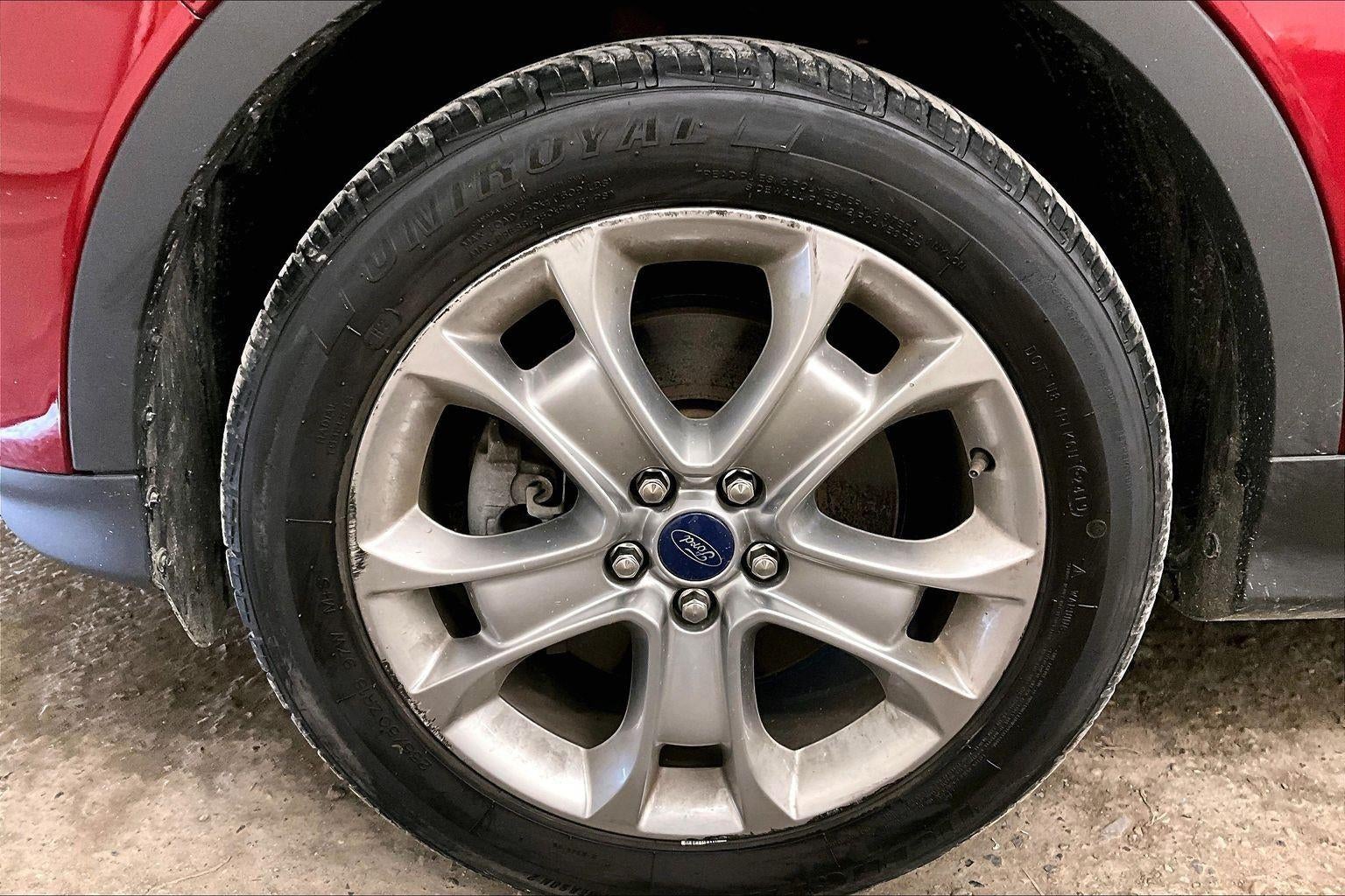 2013 Ford Escape SEL