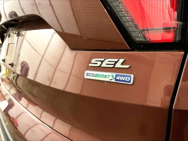 2018 Ford Escape SEL