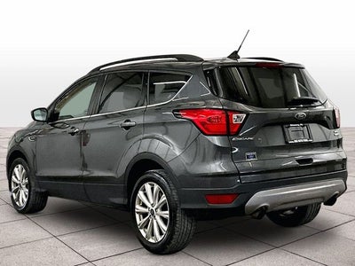 2019 Ford Escape SEL