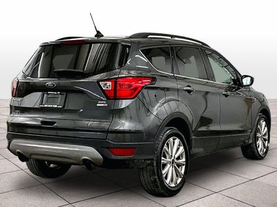 2019 Ford Escape SEL
