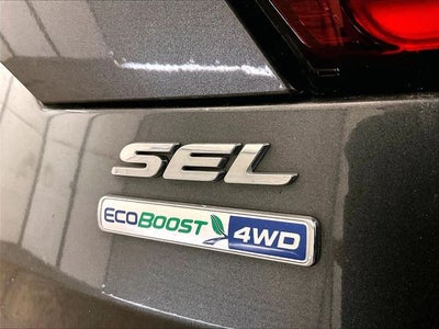 2019 Ford Escape SEL