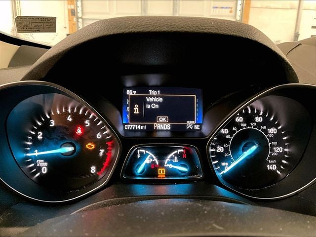 2019 Ford Escape SEL