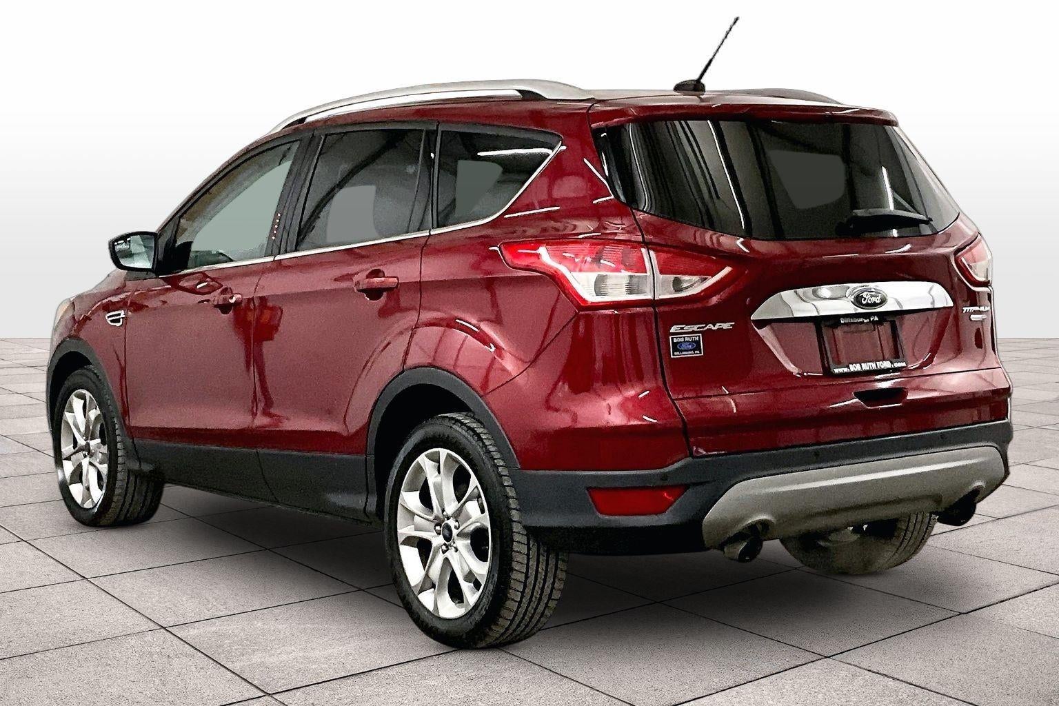 2016 Ford Escape Titanium