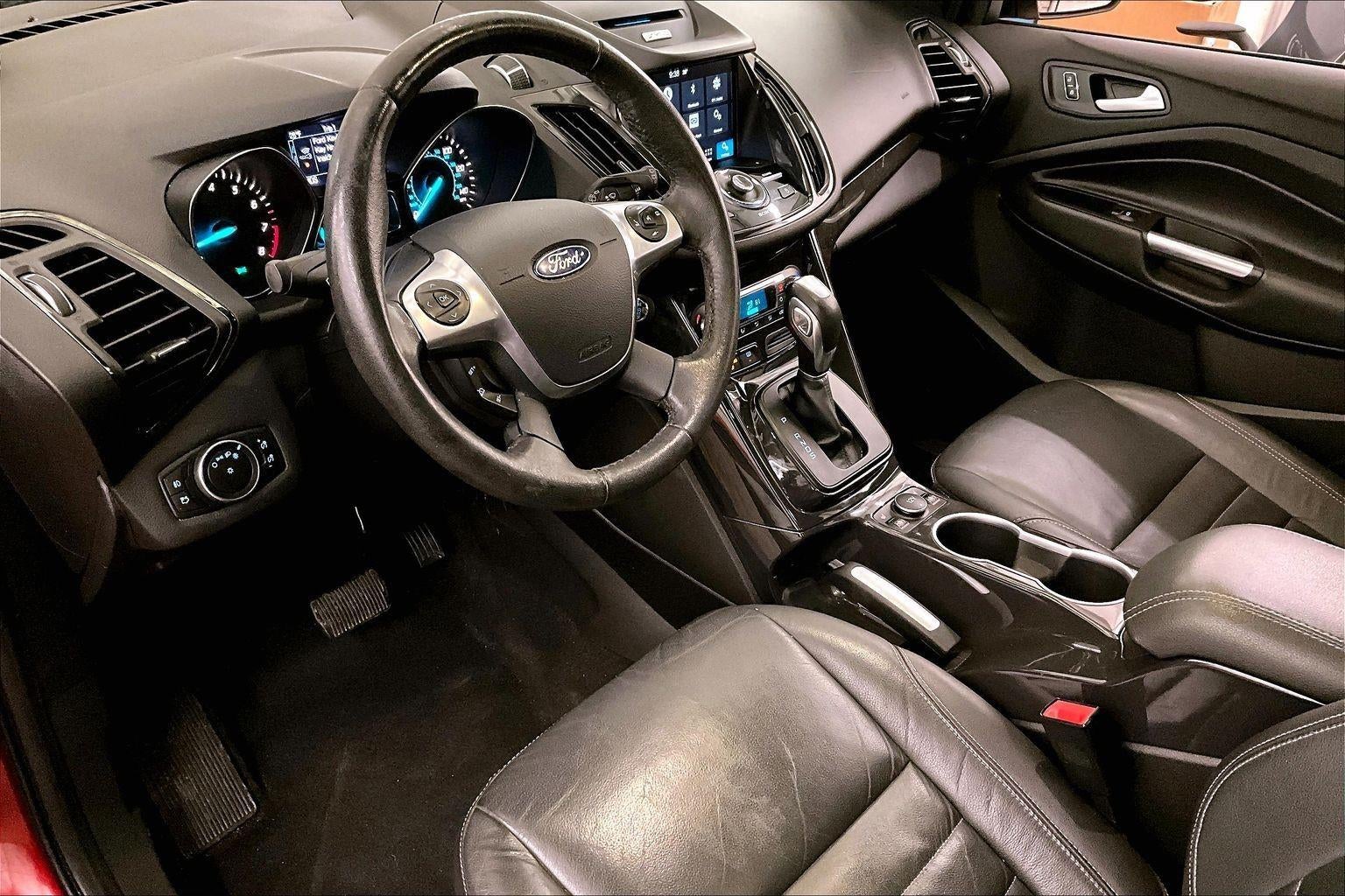 2016 Ford Escape Titanium