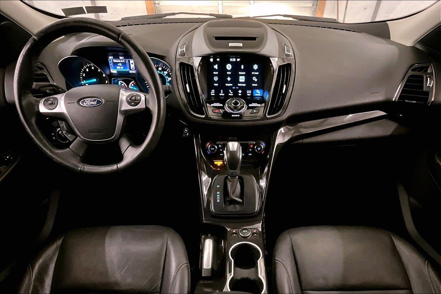 2016 Ford Escape Titanium