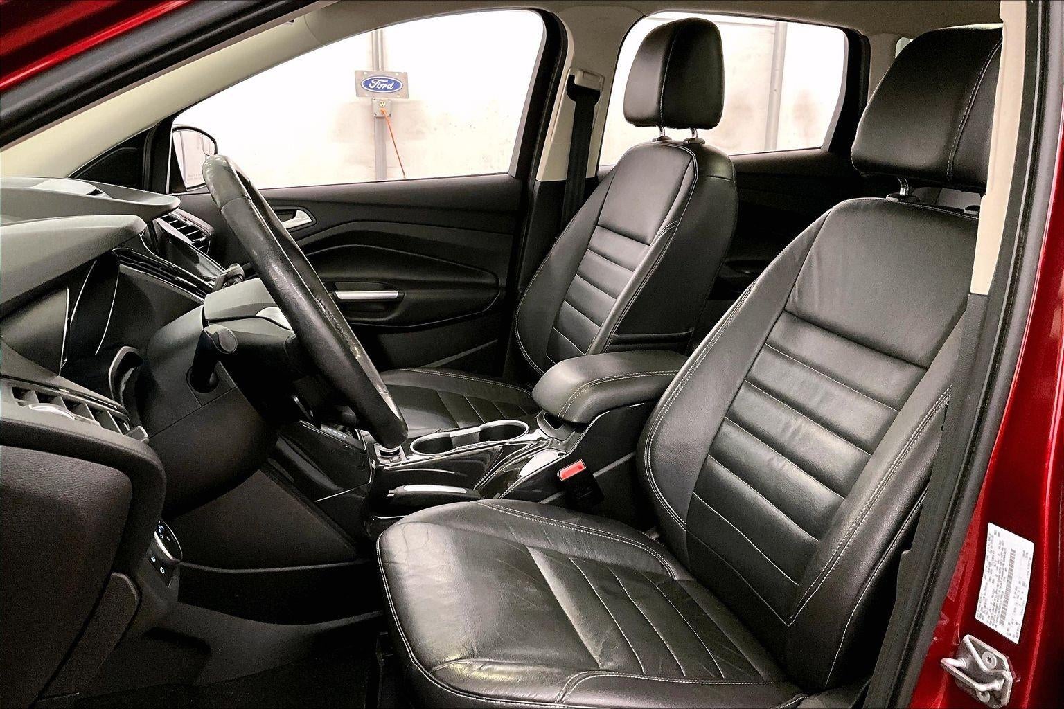 2016 Ford Escape Titanium