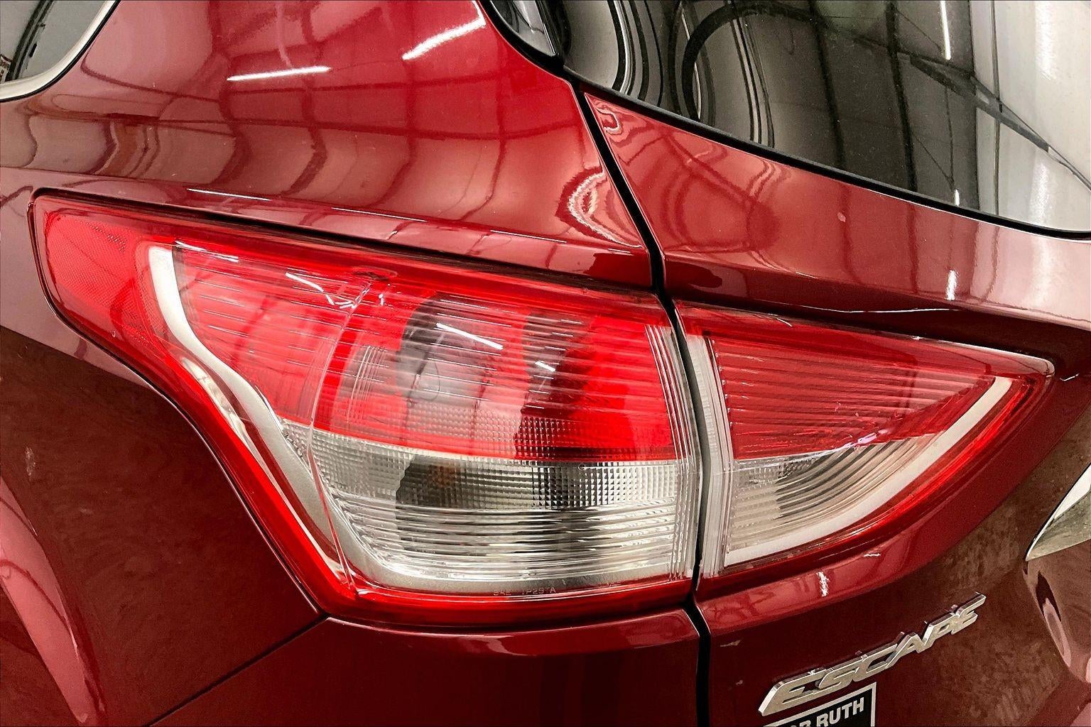 2016 Ford Escape Titanium