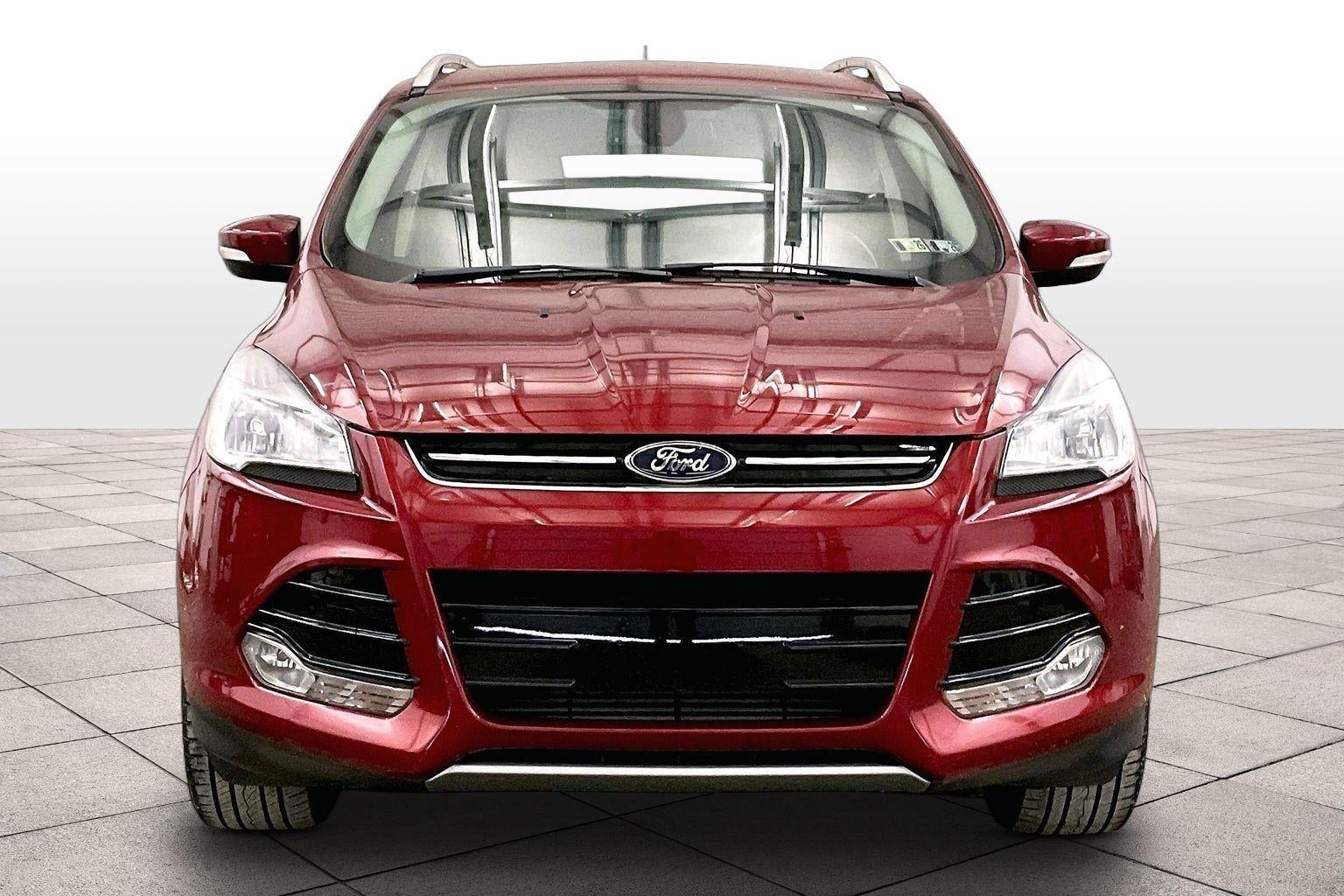 2016 Ford Escape Titanium