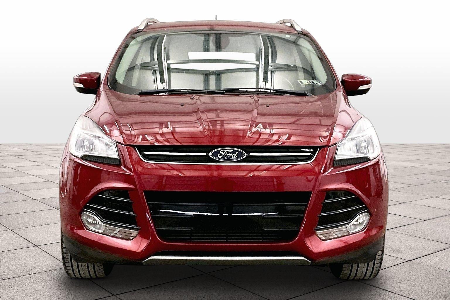 2016 Ford Escape Titanium