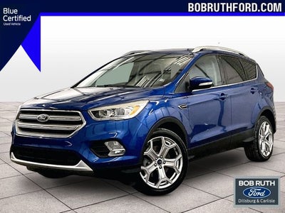 2019 Ford Escape Titanium