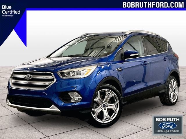 2019 Ford Escape Titanium