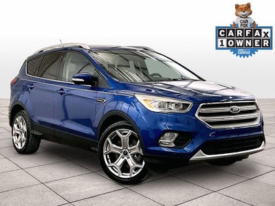 2019 Ford Escape Titanium