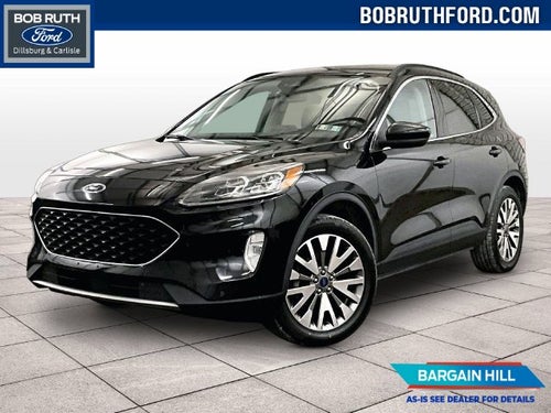 2022 Ford Escape Titanium