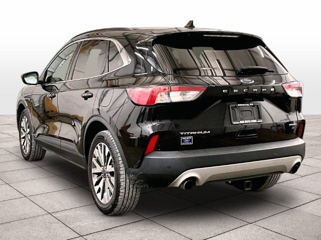 2022 Ford Escape Titanium