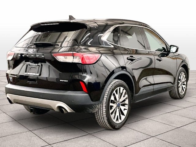 2022 Ford Escape Titanium