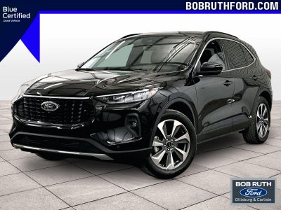 2024 Ford Escape Platinum