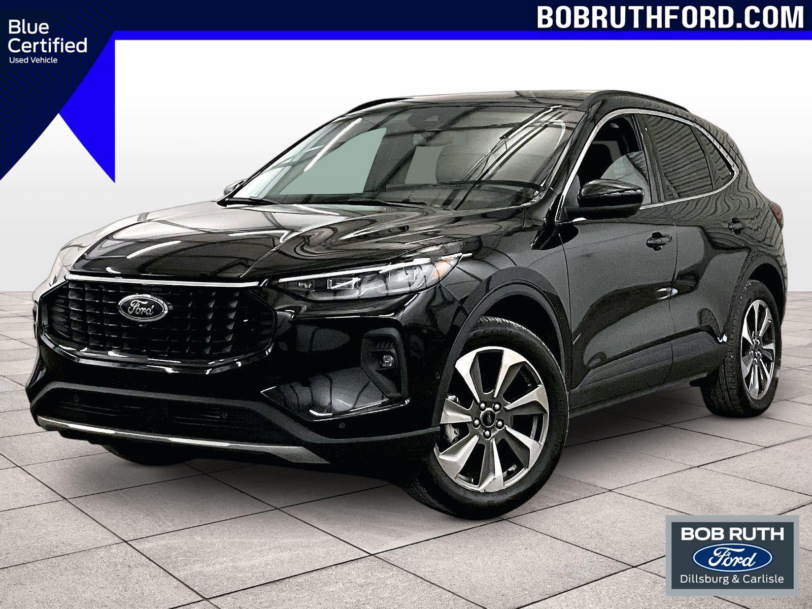 2024 Ford Escape Platinum