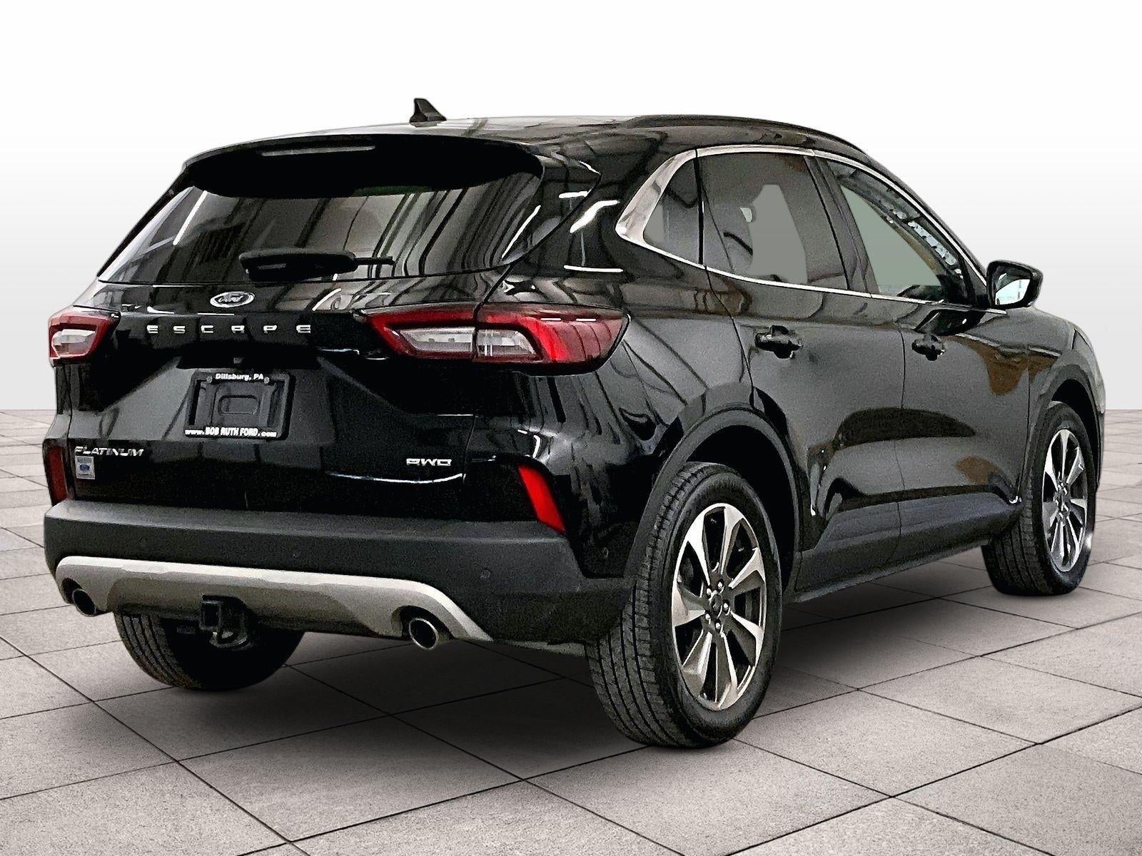 2024 Ford Escape Platinum