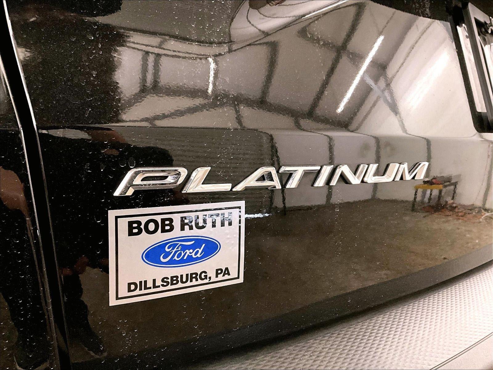 2024 Ford Escape Platinum
