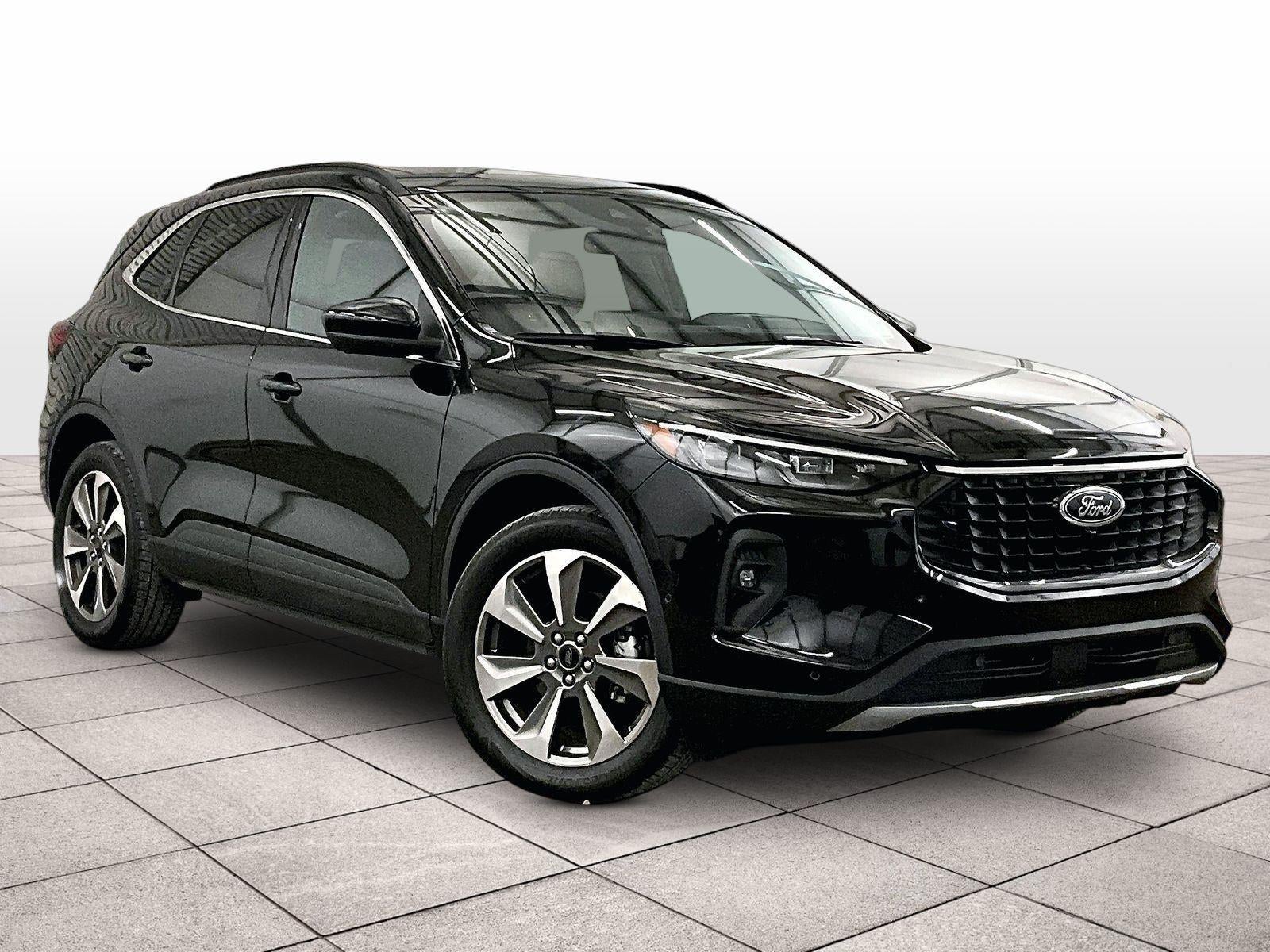 2024 Ford Escape Platinum