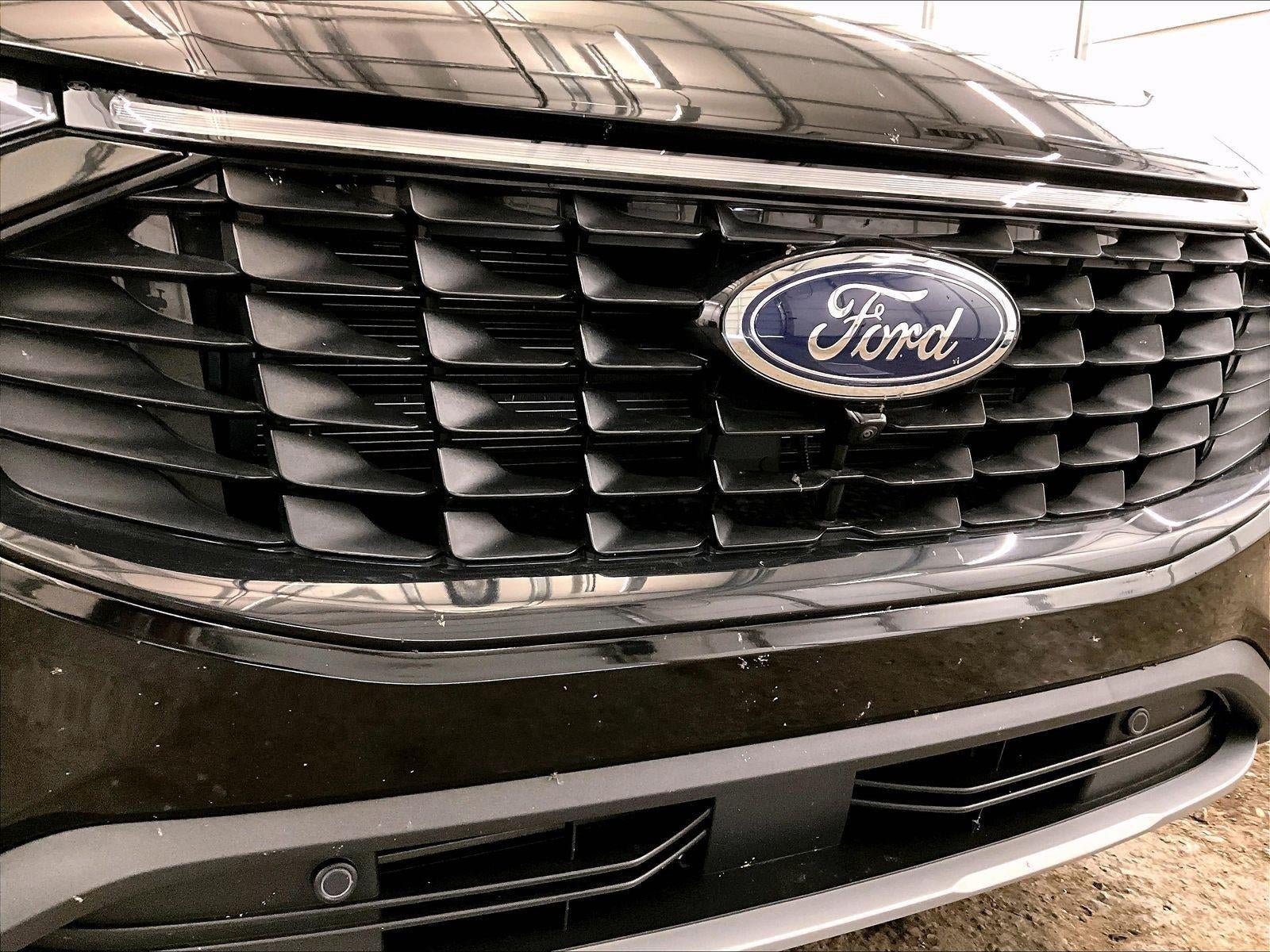 2024 Ford Escape Platinum