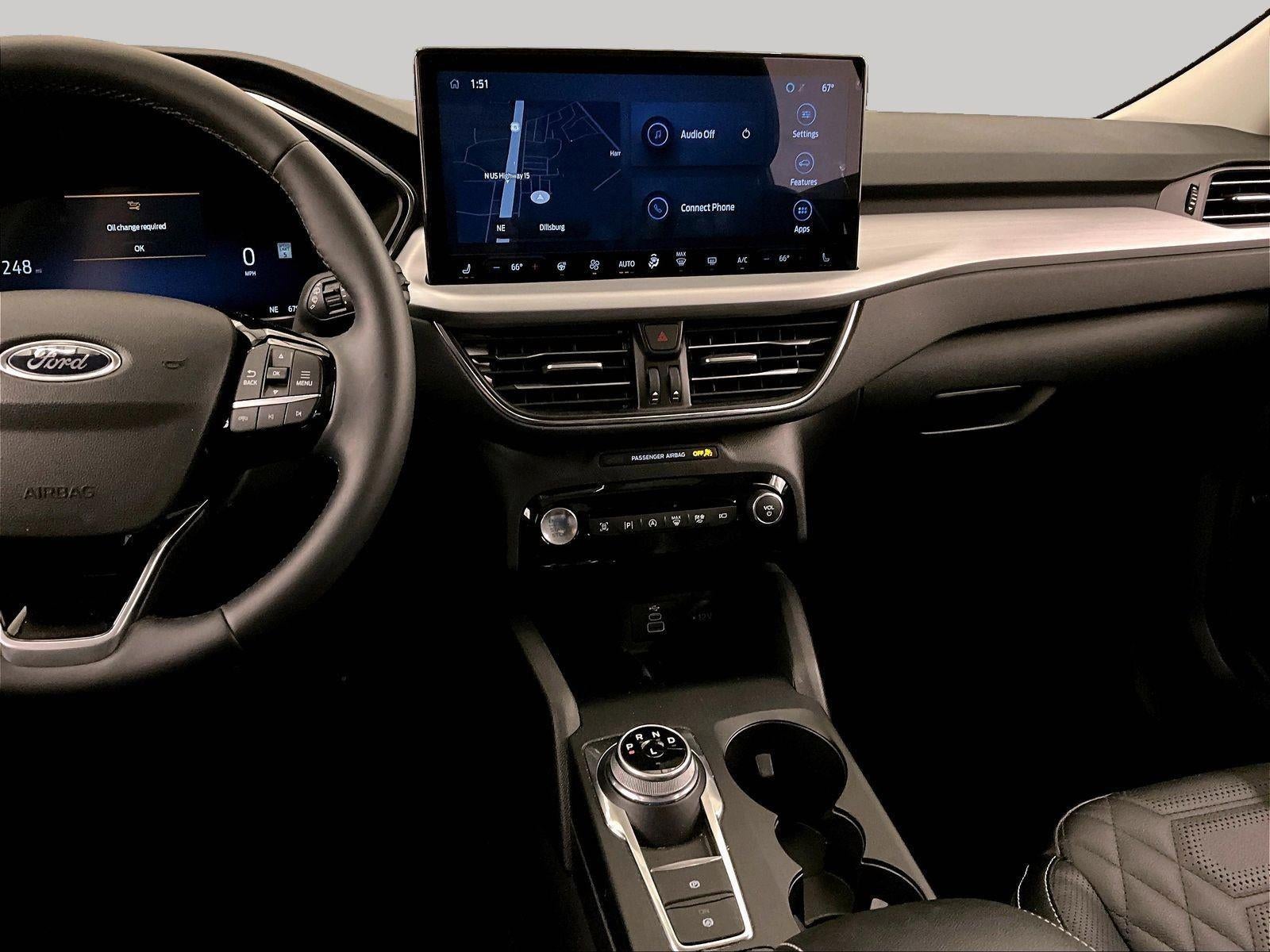 2024 Ford Escape Platinum