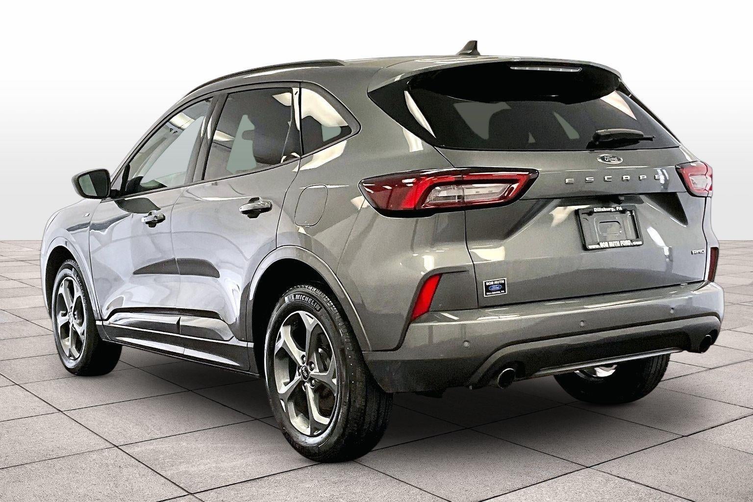 2023 Ford Escape ST-Line