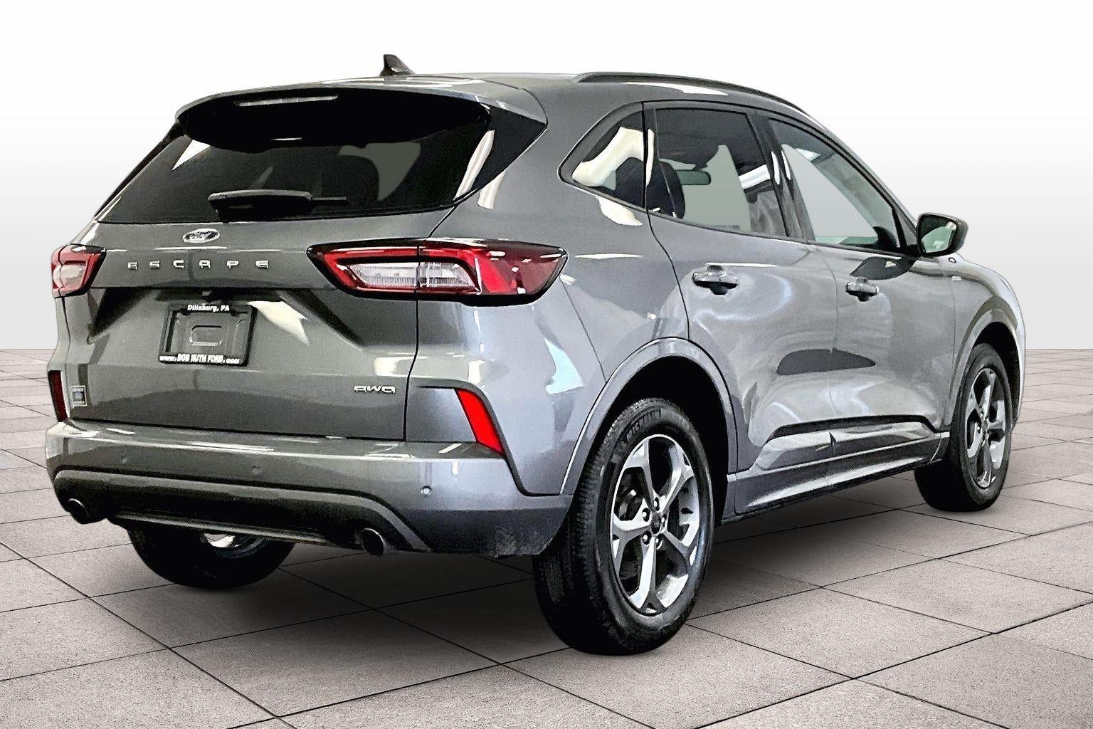 2023 Ford Escape ST-Line