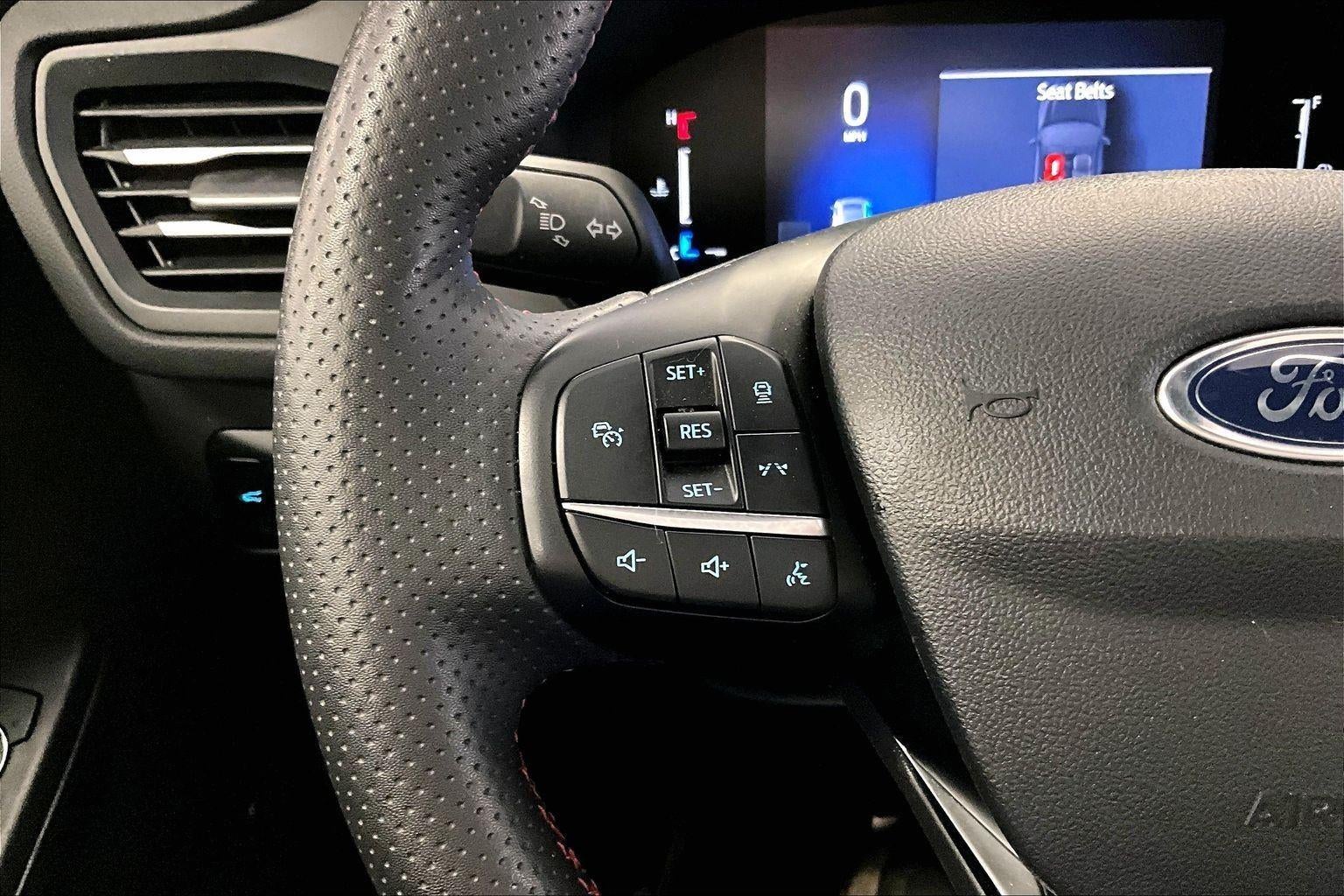 2023 Ford Escape ST-Line