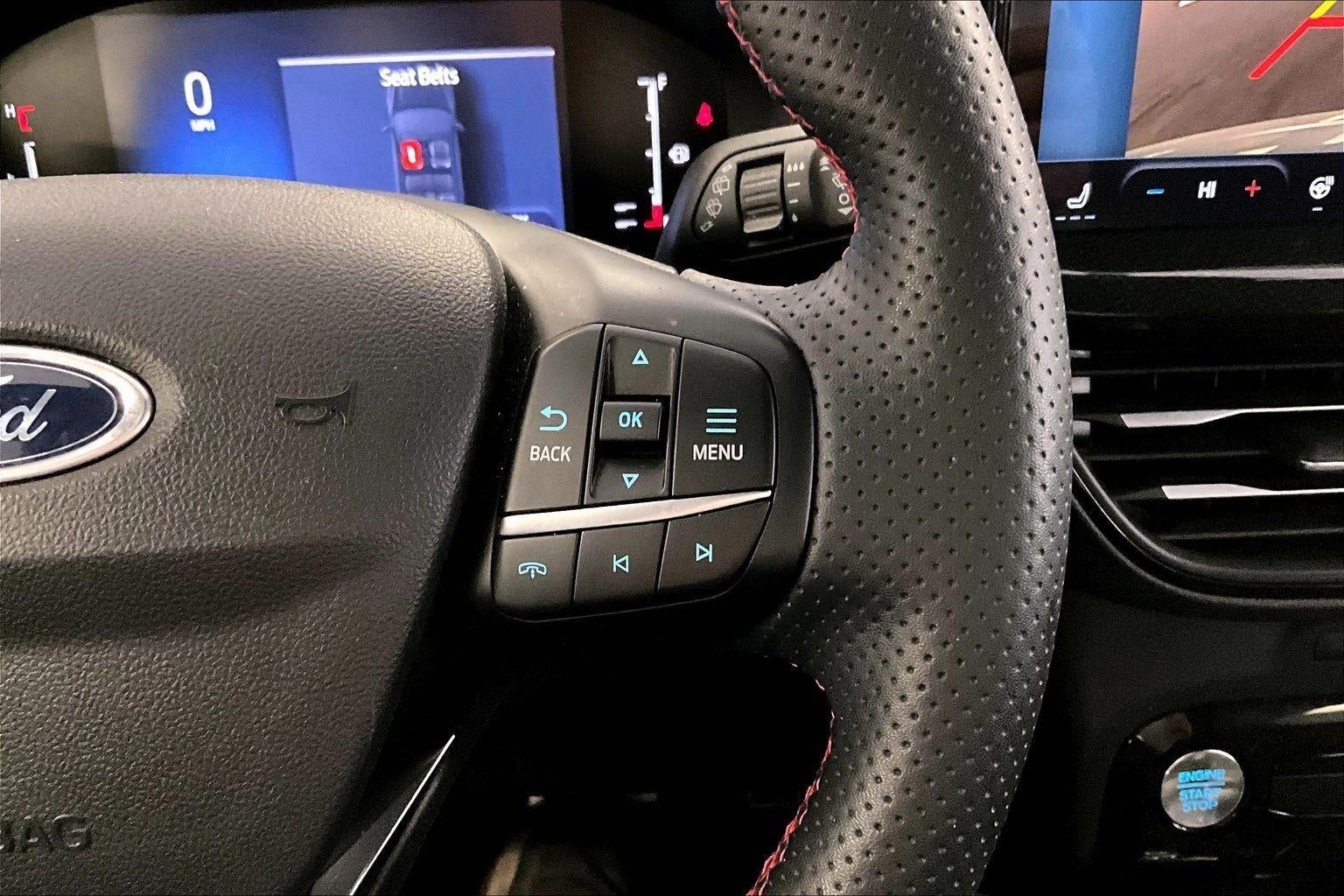 2023 Ford Escape ST-Line