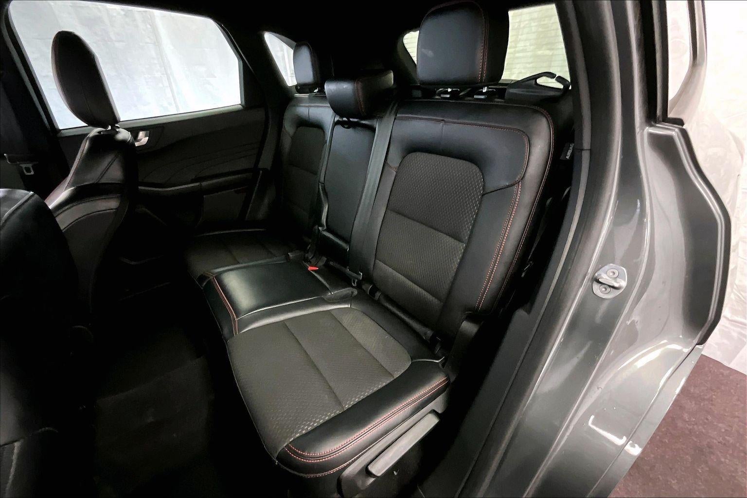 2023 Ford Escape ST-Line