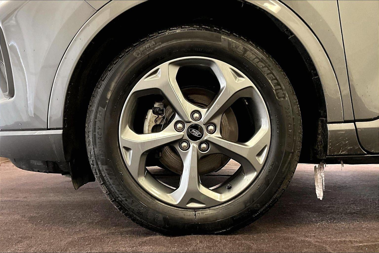 2023 Ford Escape ST-Line