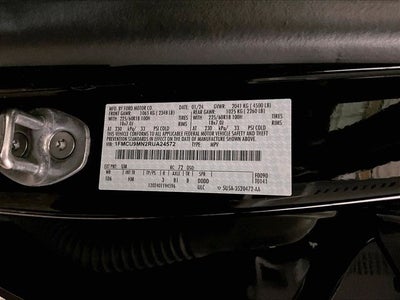 2024 Ford Escape ST-Line