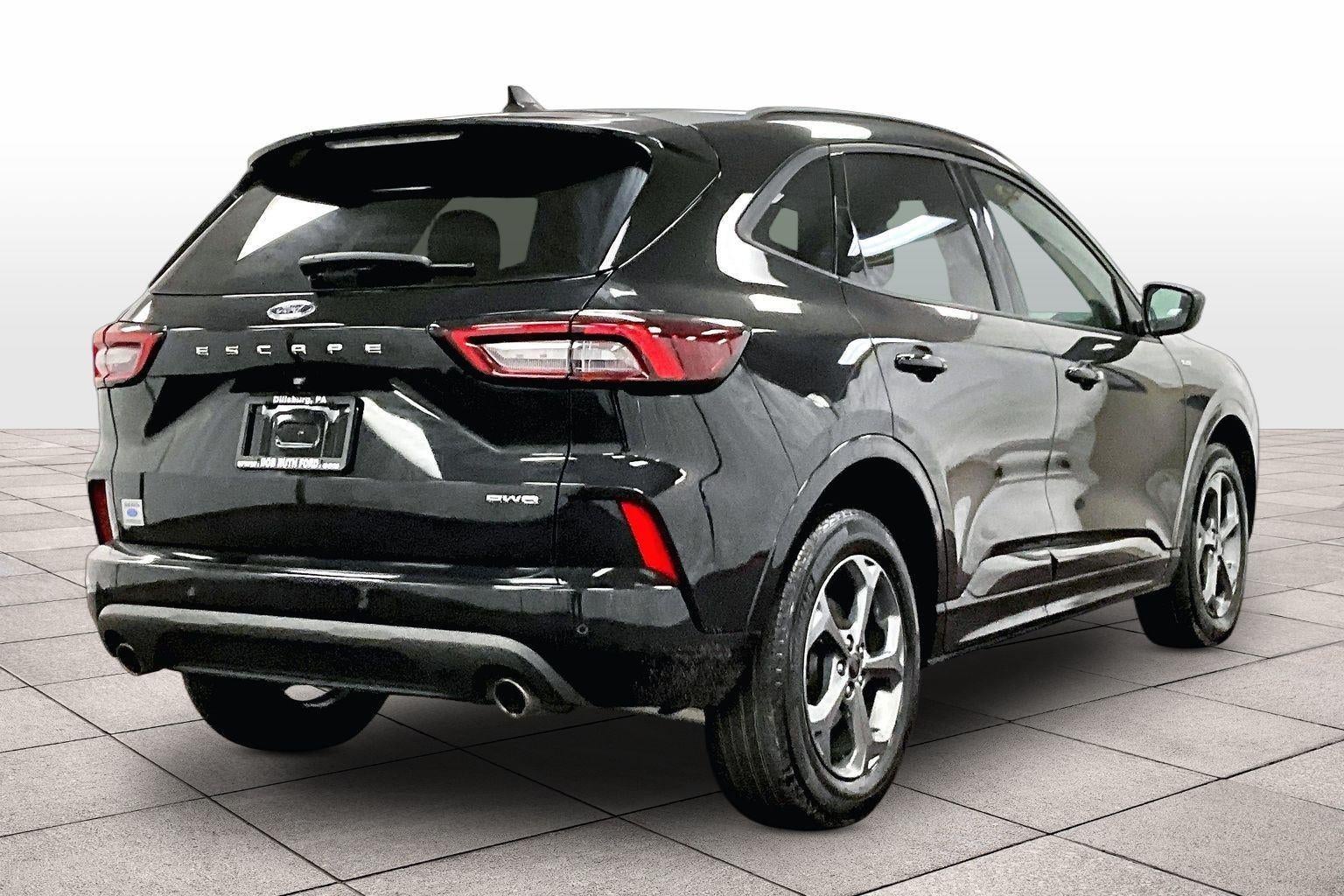 2023 Ford Escape ST-Line