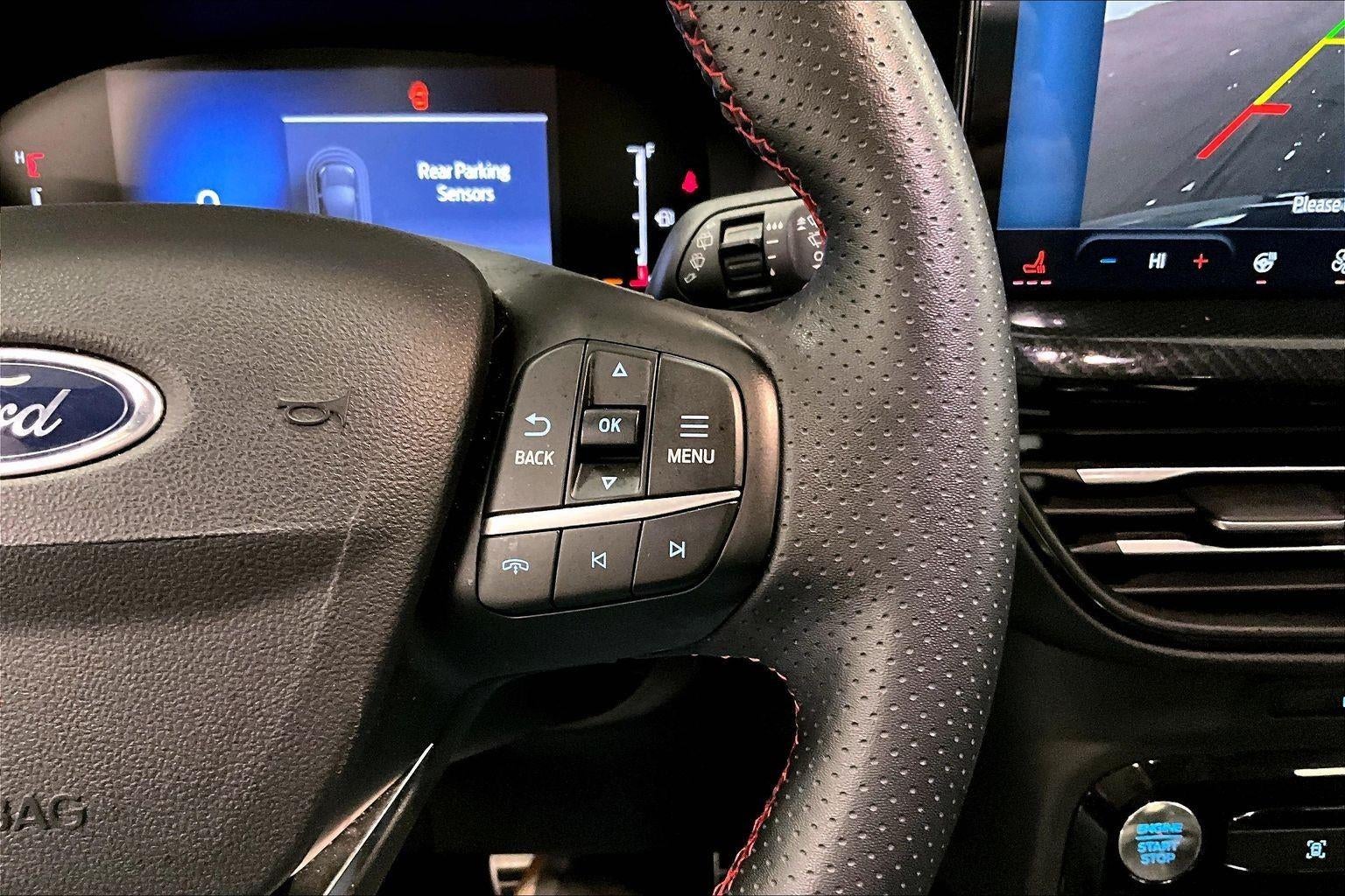 2023 Ford Escape ST-Line