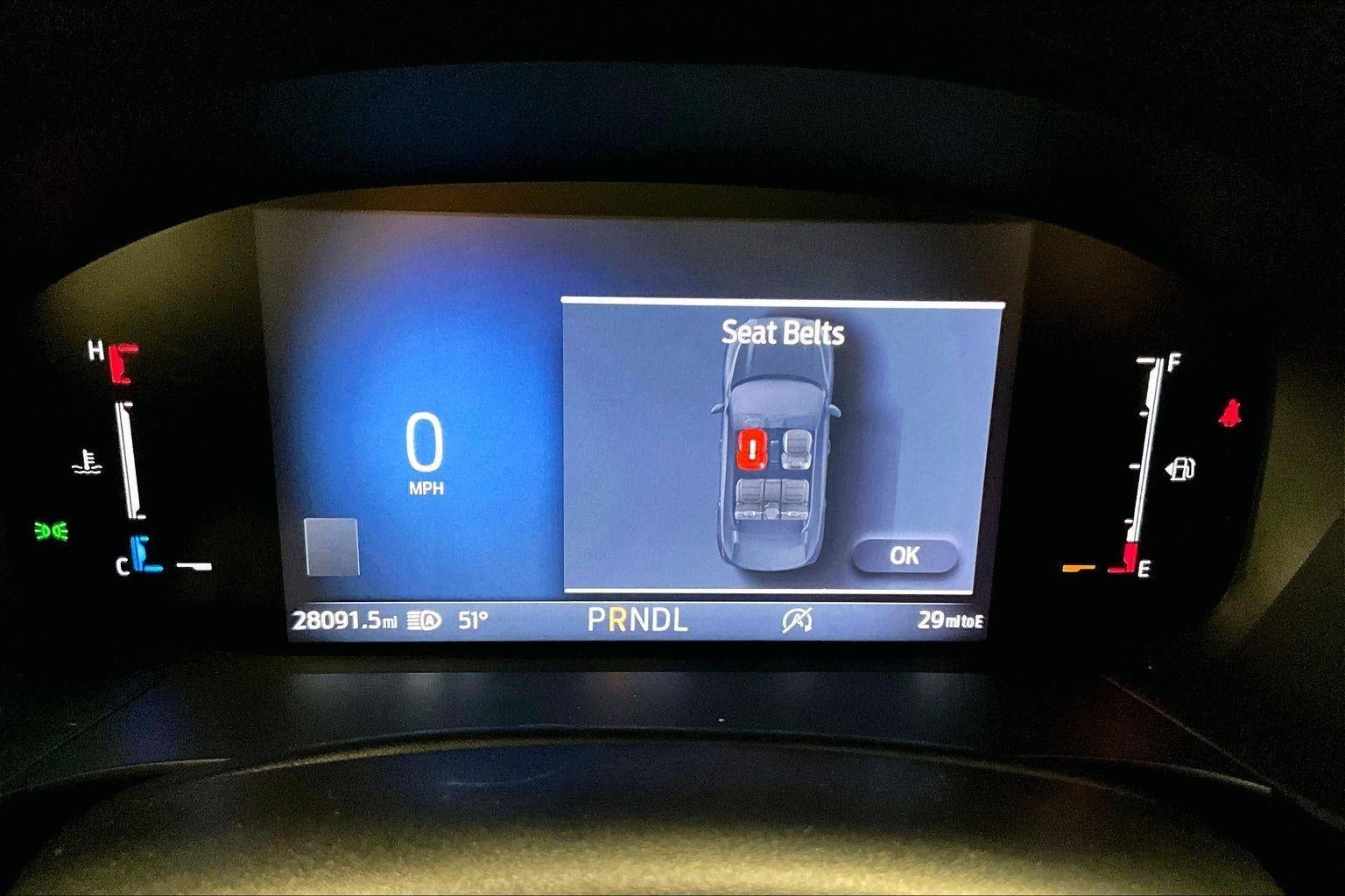 2023 Ford Escape ST-Line